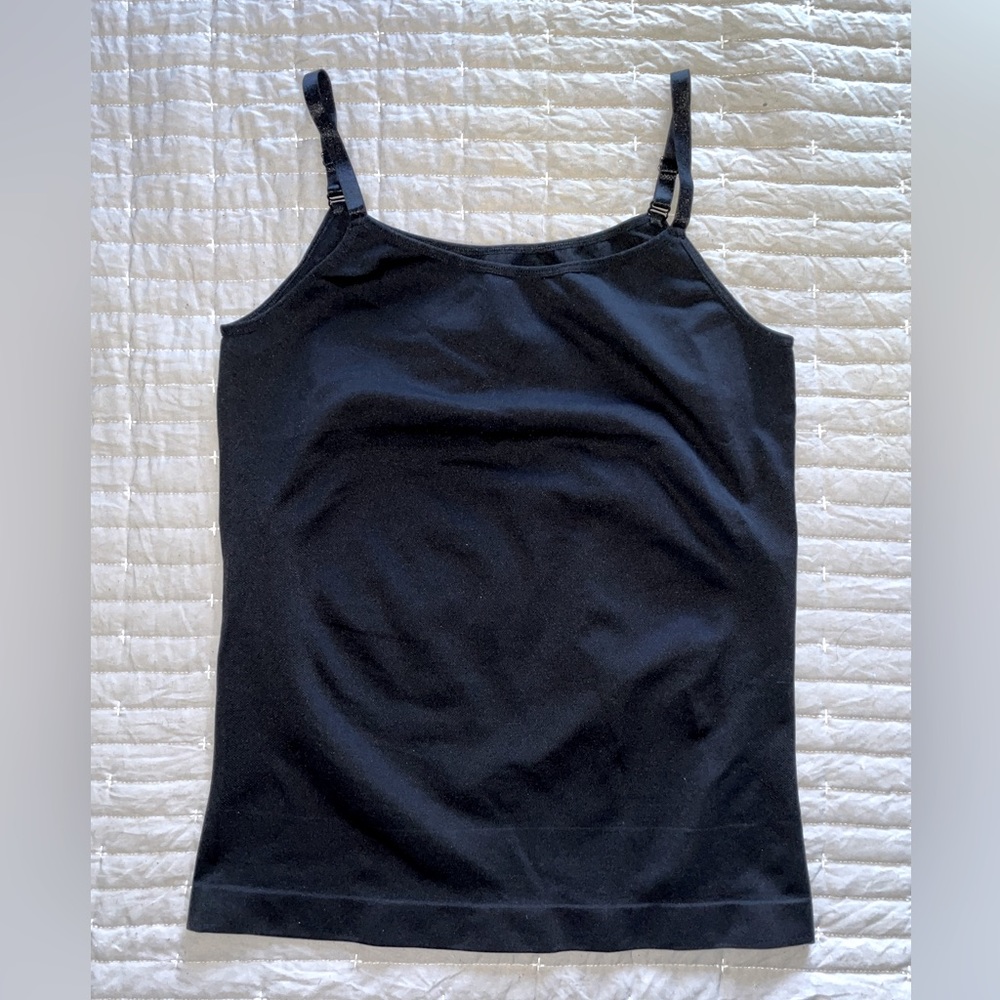 Shapermint Scoop Neck Cami